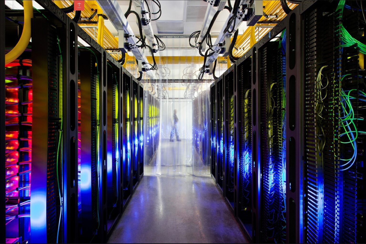 Google Data Center, Cloud Storage, Remote Hosting