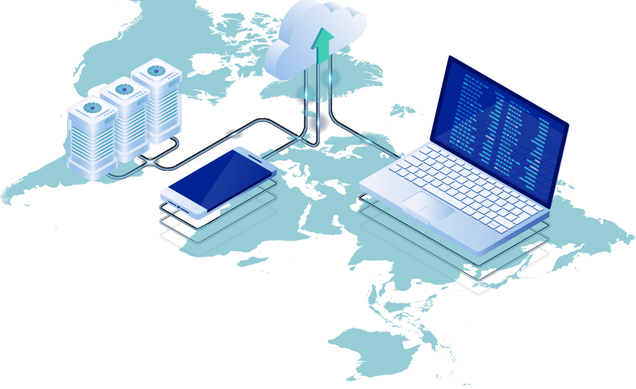 Cloud Networking, Cloud Data Hosting, Cross-Platform Infrastructure, Cloud Data Architecture, Corporate Cloud Hosting, Cloud Hosting Solutions